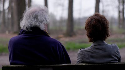 still Dichter tegen de tijd